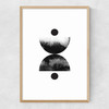 Abstract Circles by The Crayon Studio