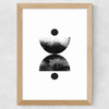 Abstract Circles by The Crayon Studio