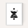 Abstract Circles by The Crayon Studio