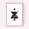 Abstract Circles by The Crayon Studio