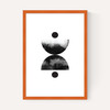 Abstract Circles by The Crayon Studio