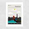 Venice Unframed Print