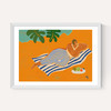 Reclining Woman