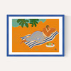 Reclining Woman