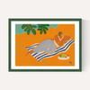Reclining Woman