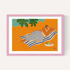 Reclining Woman