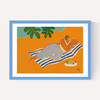 Reclining Woman