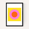 Summer Bloom in Yellow