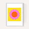Summer Bloom in Yellow