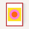 Summer Bloom in Yellow