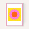 Summer Bloom in Yellow