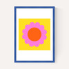 Summer Bloom in Yellow