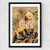Nature Embrace Medium Black Frame
