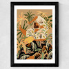 Nature Embrace Wide Black Frame