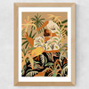 Nature Embrace Wide Oak Frame