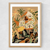 Nature Embrace Medium Oak Frame