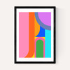 Shapes and Colors No. 7