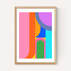 Shapes and Colors No. 7