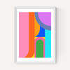 Shapes and Colors No. 7