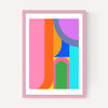 Shapes and Colors No. 7