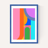 Shapes and Colors No. 7