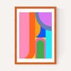 Shapes and Colors No. 7