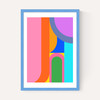 Shapes and Colors No. 7