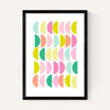 Bright Pastels