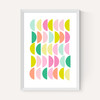 Bright Pastels