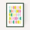 Bright Pastels