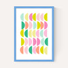Bright Pastels