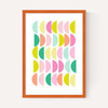 Bright Pastels