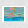 La Mer by Ana Rut Bre Unframed Print