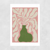 Modern Plant III Unframed Print