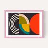 Geometric on Black I
