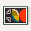 Geometric on Black I