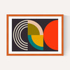 Geometric on Black I