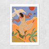 Free Bird Unframed Print