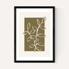 Framed Botany III