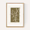 Framed Botany III