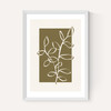 Framed Botany III