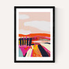 Landscape by Ana Rut Bre