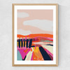 Landscape by Ana Rut Bre