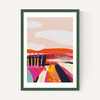 Landscape by Ana Rut Bre