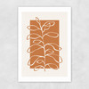Framed Botany II Unframed Print