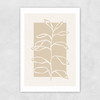 Framed Botany I Unframed Print