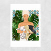 Morocco Vacay Unframed Print