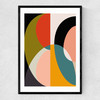 Mid Century DIN XI