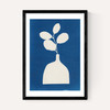 Cyanotype Still Life Studies II