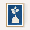 Cyanotype Still Life Studies II